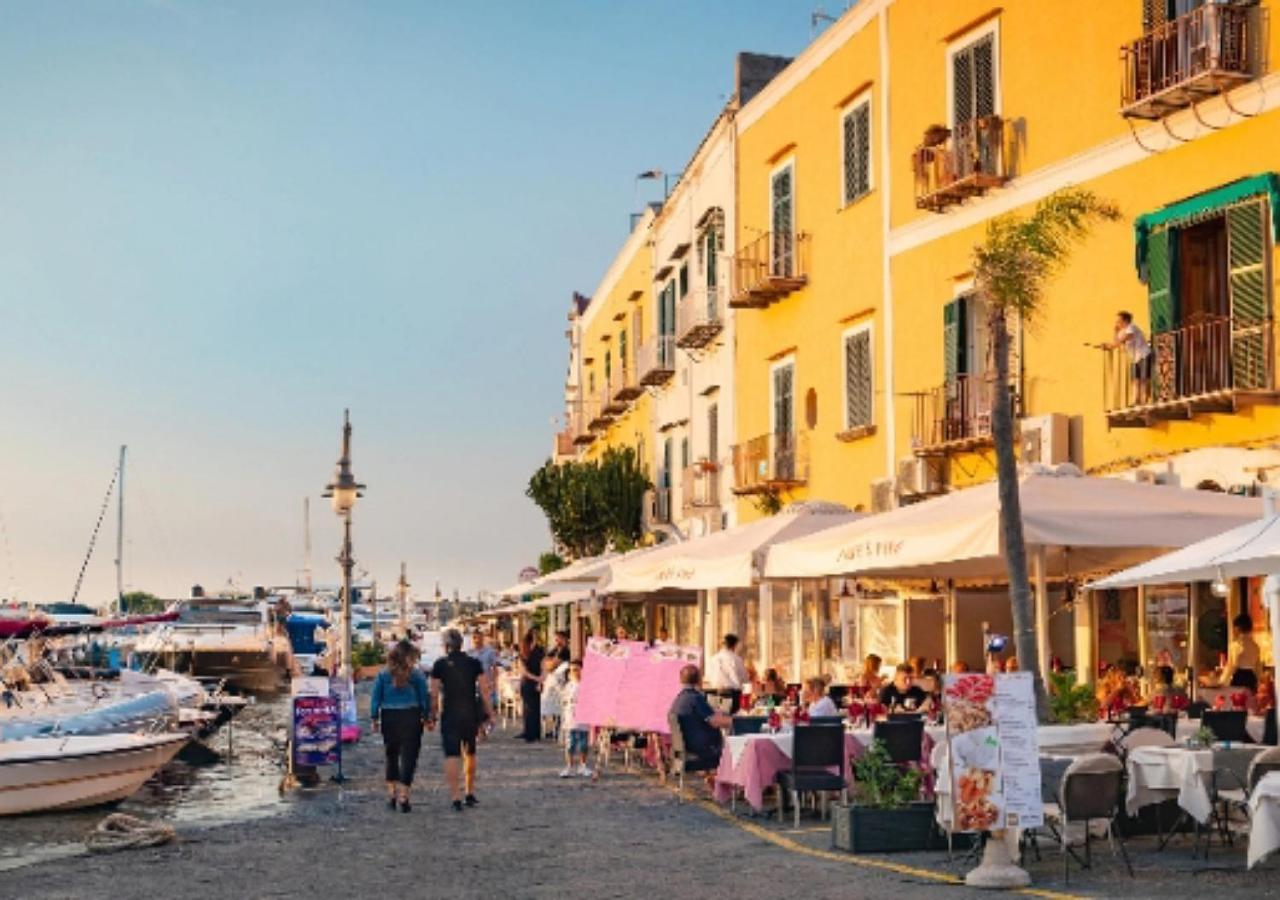 Luxury Apartment Ischia Extérieur photo