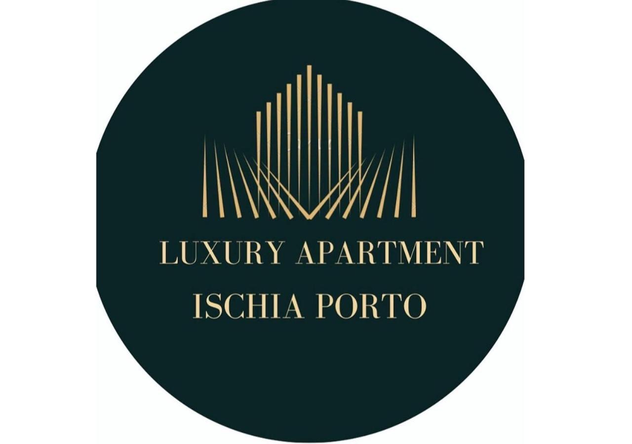Luxury Apartment Ischia Extérieur photo